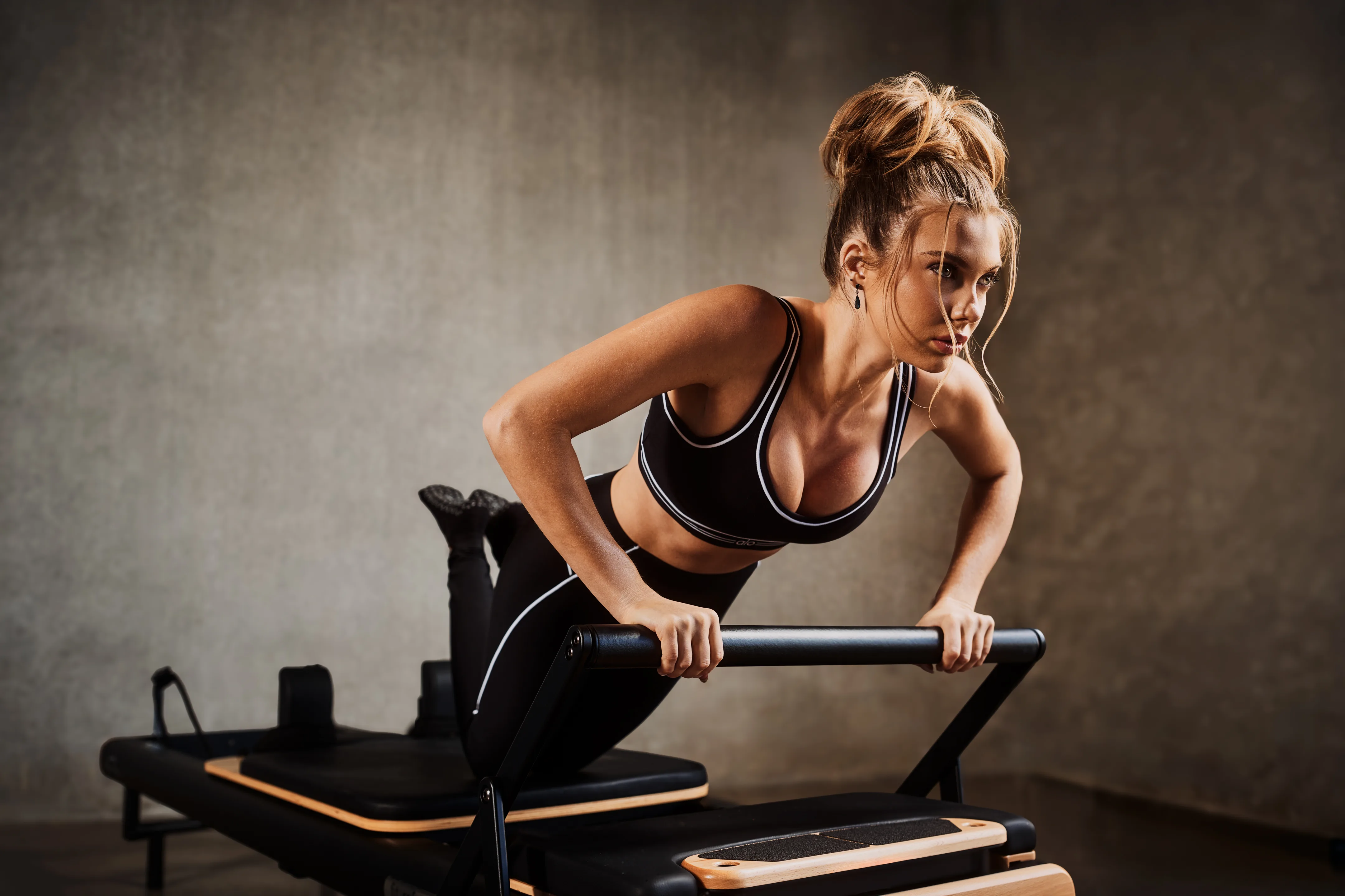 Reformer training session